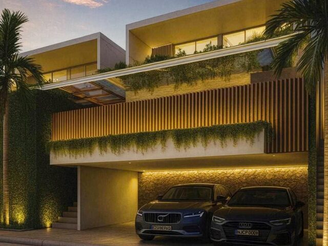 Imagem 15: Imagine viver em uma residência exclusiva, com 364 m² de elegância e conforto