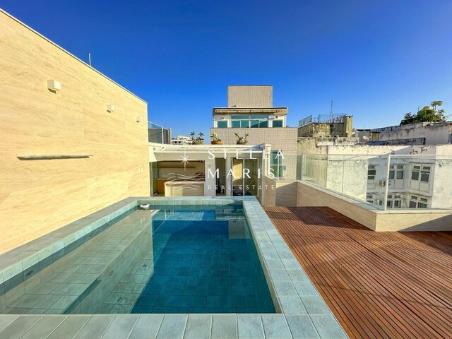 Imagem: COBERTURA RESIDENCIAL em Rio de Janeiro