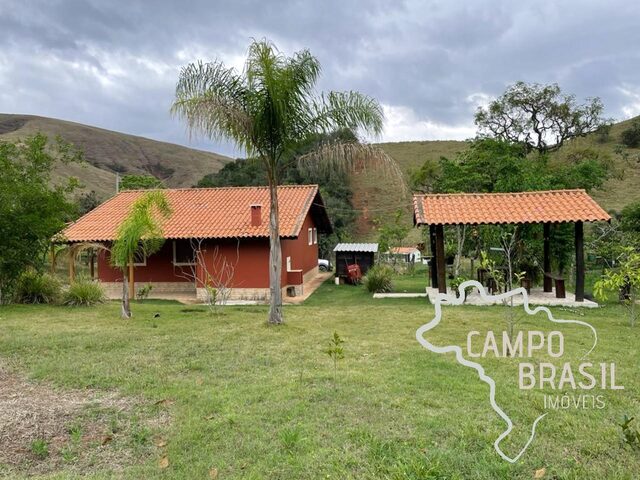 Imagem: Lindo Sítio 11 Alqueires, com 3 Represas