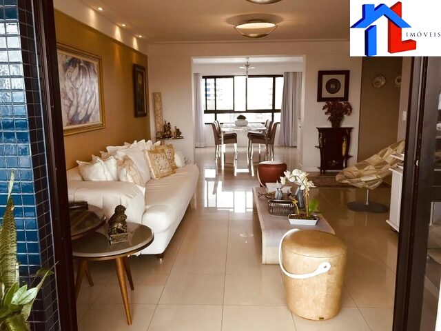 Imagem 12: Vendo Cobertura duplex, 400m², 4/4, 4 suítes, varanda, piscina, 4 vagas. Graça. Valor