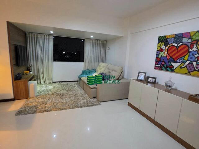 Imagem 4: VENDA DE EXCELENTE APARTAMENTO 2/4, SENDO UMA SUÍTE, REVERTIDO PARA 3/4 - BROTAS