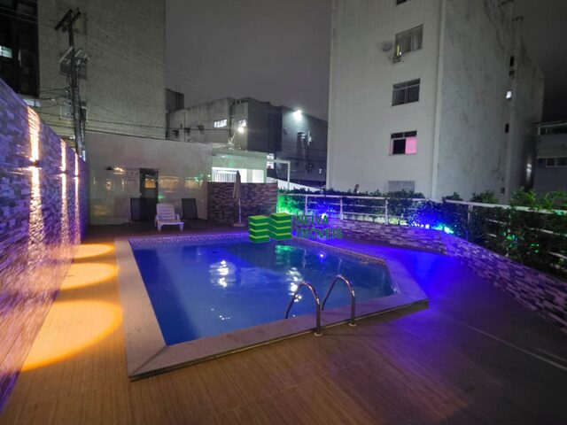 Imagem 13: VENDA DE EXCELENTE APARTAMENTO 2/4, SENDO UMA SUÍTE, REVERTIDO PARA 3/4 - BROTAS